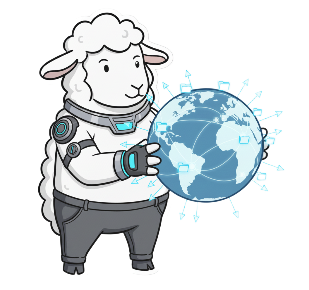 Global Access Icon